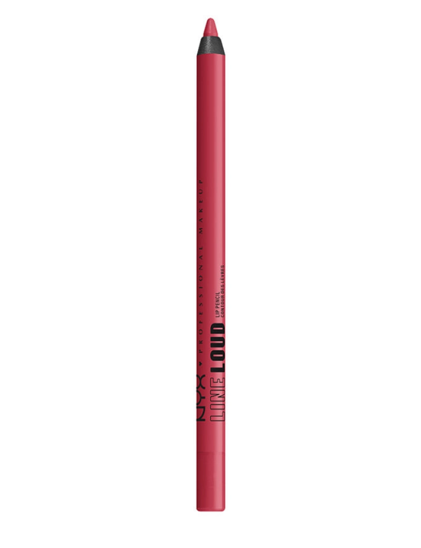 Nyx Professional Make Up - Line Loud Lip Pencil Stick #12-on A Mission 1,2 g