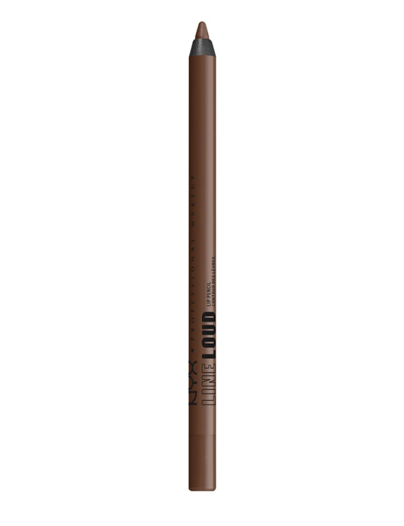 Nyx Professional Make Up - Line Loud Lip Pencil Stick #17-rebel Kind 1,2 g