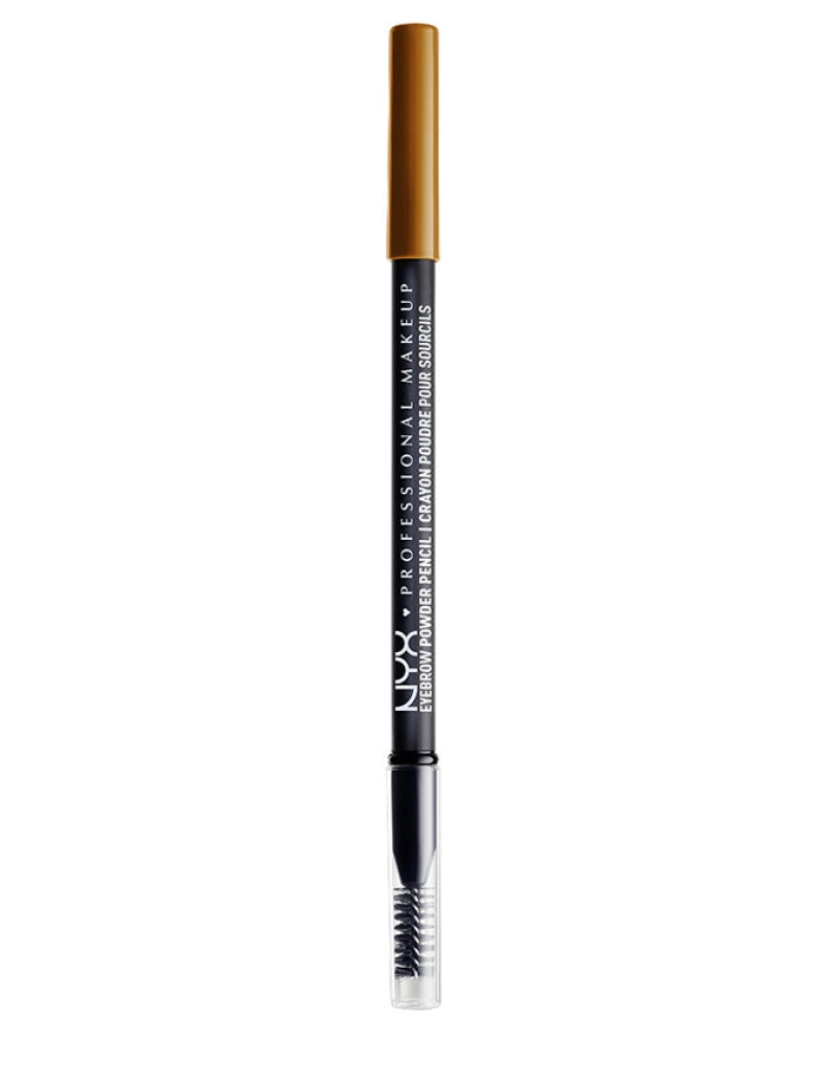 Nyx Professional Make Up - Eyebrow Powder Pencil #auburn 1,4 Gr 1,4 g