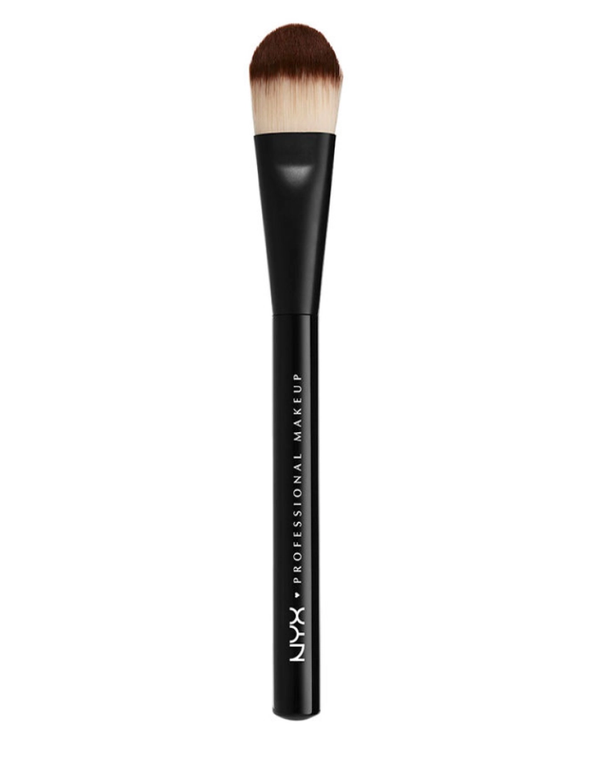 Nyx Professional Make Up - Pro Flat Foundation Brush #prob07 22 Gr 22 g