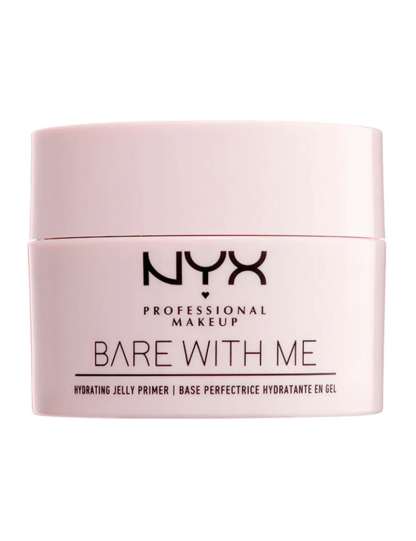 NYX - Bare With Me Hydrating Jelly Primer 40 Gr