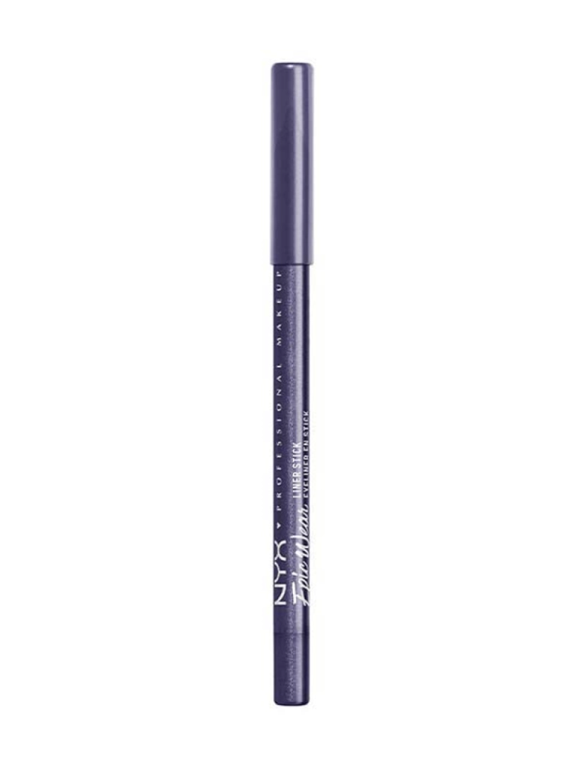 Nyx Professional Make Up - Epic Wear Liner Sticks #Fierce Purple 1,22 Gr