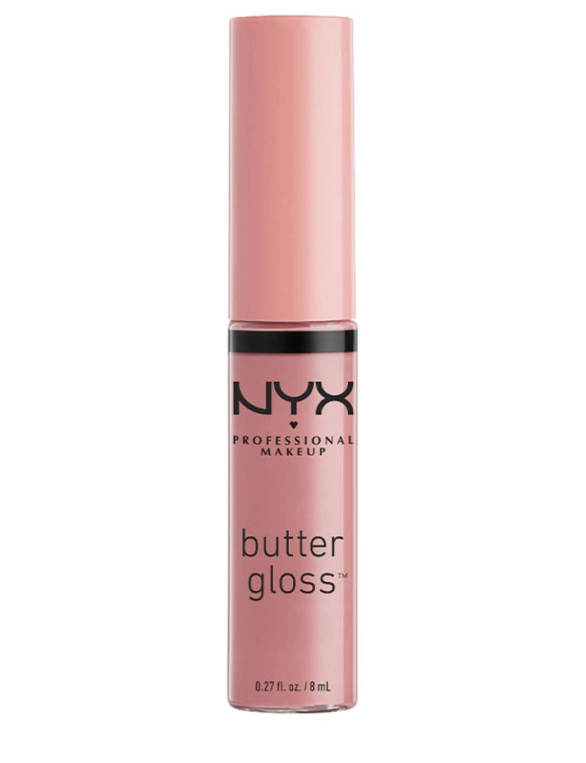 foto 1 de Butter Gloss #créme Brulee 8 ml