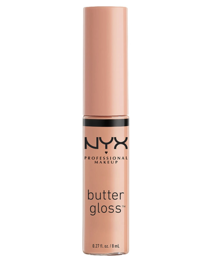 Nyx Professional Make Up - Butter Gloss #fortune Cookie 8 ml