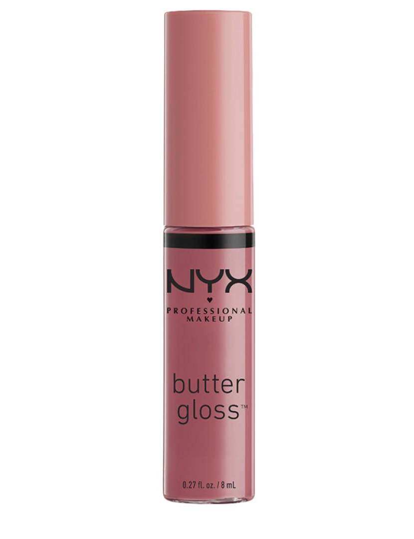 Nyx Professional Make Up - Butter Gloss #angel Food Cake 8 ml