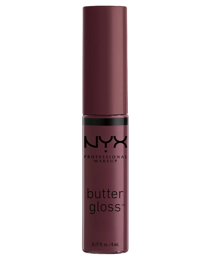 Nyx Professional Make Up - Butter Gloss #devil´s Food Cake 8 ml