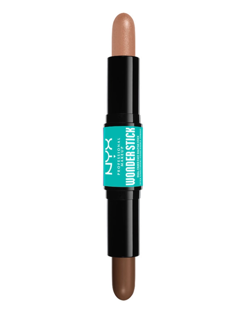 Nyx Professional Make Up - Wonder Stick Dual Face Lift #04-medium 8 Gr 8 g