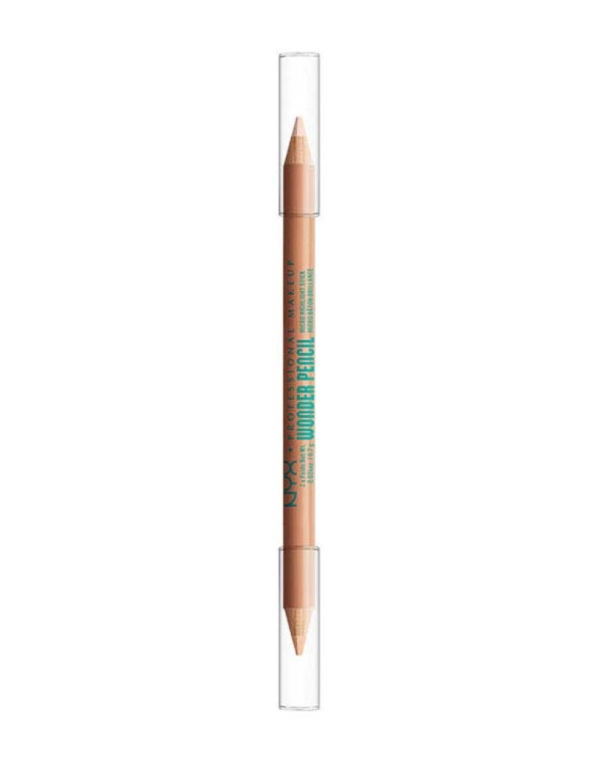Nyx Professional Make Up - Wonder Pencil Micro Highlight Stick #01-Light 5,5 Gr