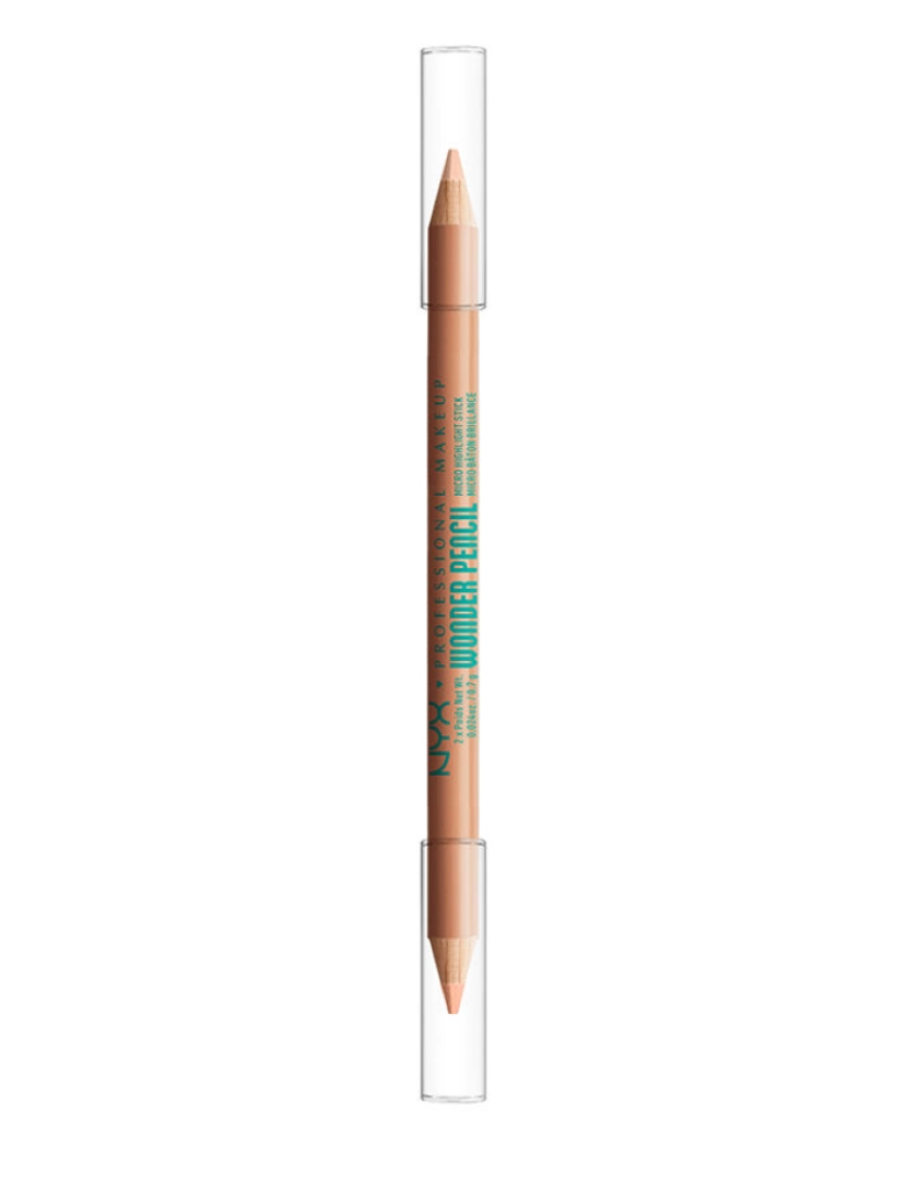 imagem de Wonder Pencil Micro Highlight Stick #02-medium Peach 5,5 g1