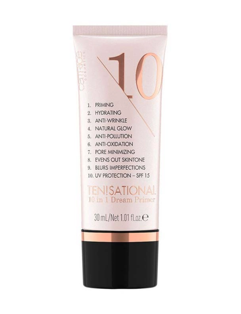 Catrice - Ten!Sational 10 In 1 Dream Primer 30 Ml