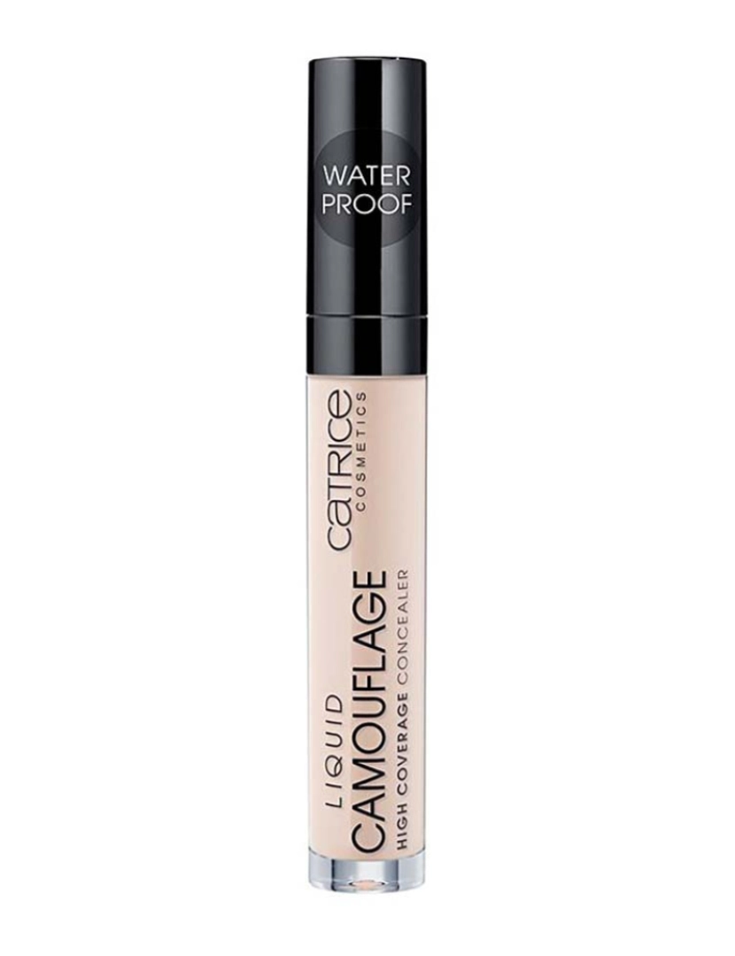 Catrice - Liquid Camouflage High Coverage Concealer #005-Light Natural 5 Ml