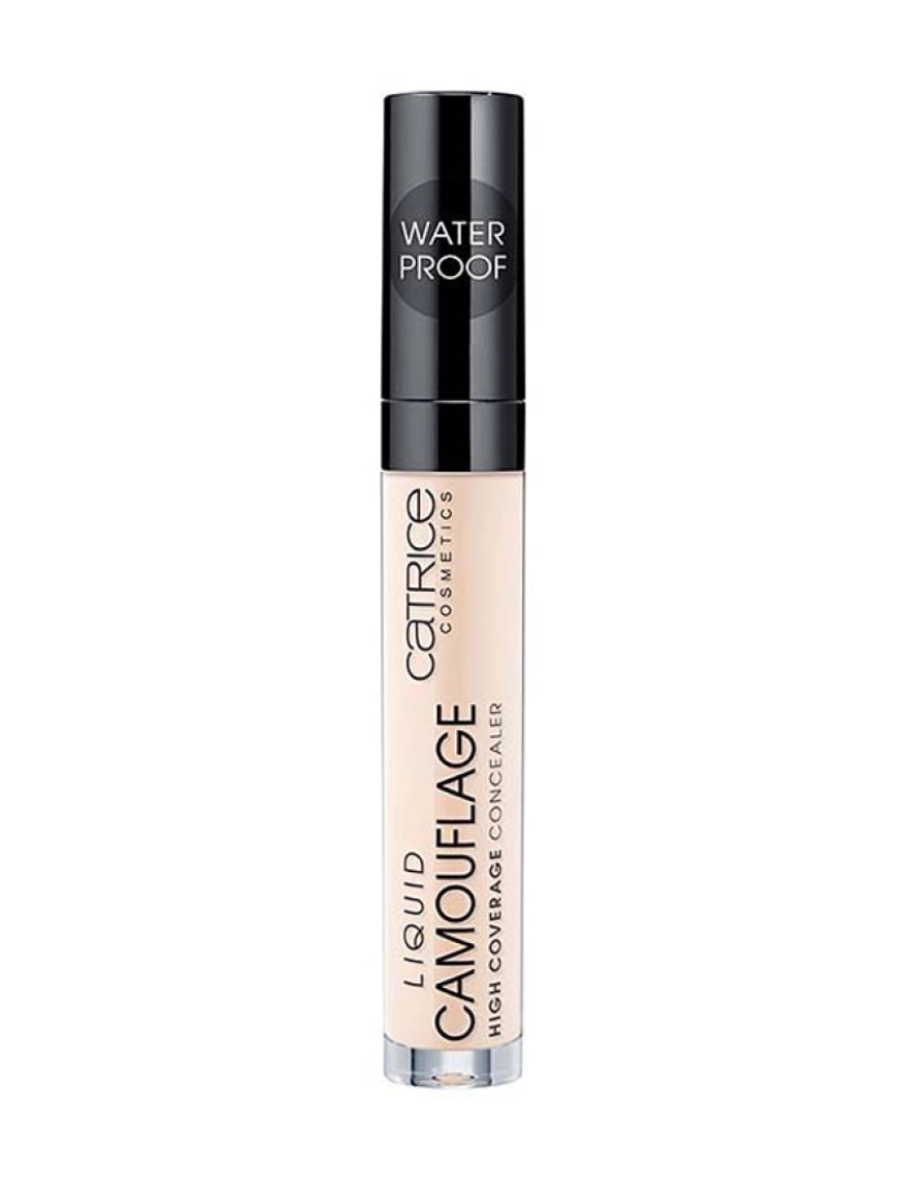 Catrice - Liquid Camouflage High Coverage Concealer #010-Porcelain 5 Ml