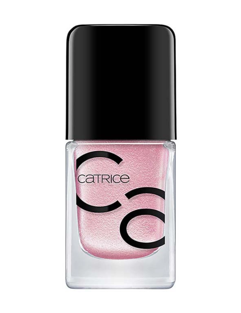 Catrice - Iconails Gel Lacquer #51-Easy Pink, Easy Go