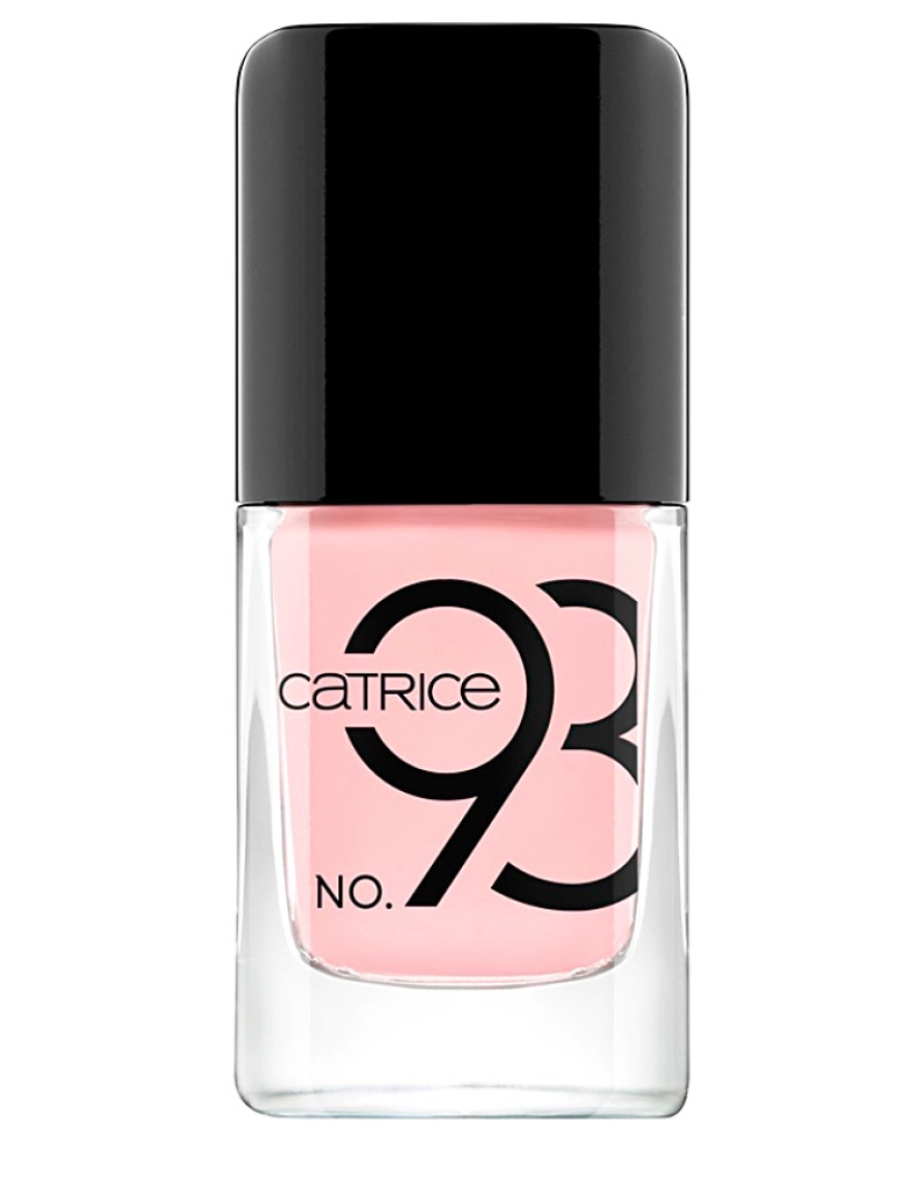 Catrice - Iconails Gel Lacquer #93-so Many Polish, So Little Nails 10,5 ml