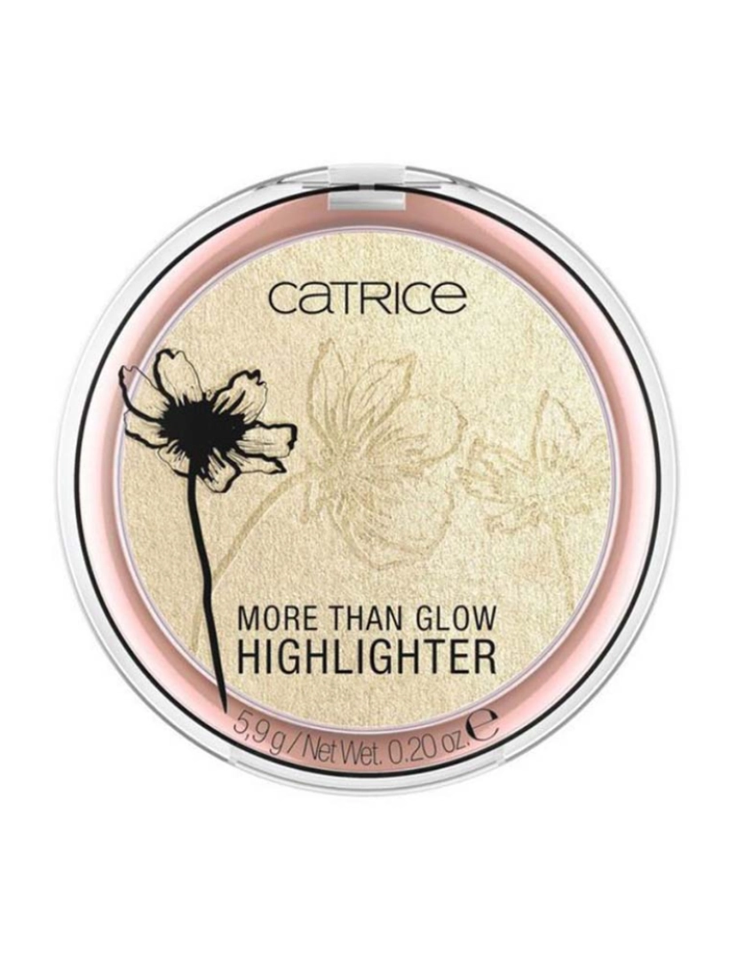 Catrice - More Than Glow Highlighter #010