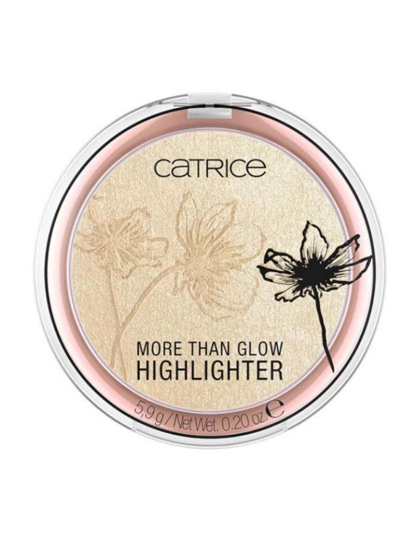 Catrice - More Than Glow Highlighter #030