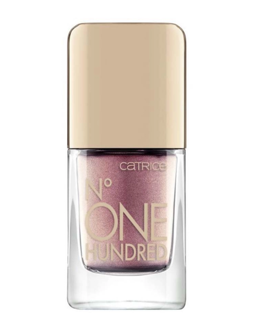 Catrice - Iconails Gel Lacquer #100-Party Animal