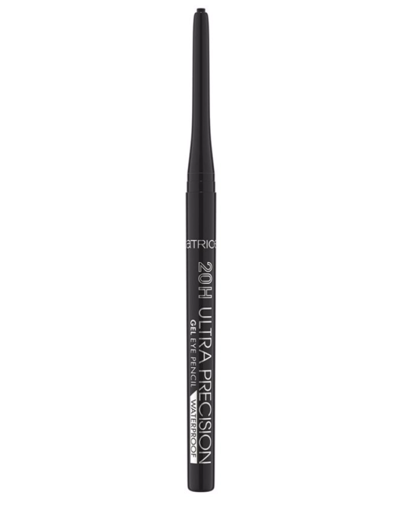 Catrice - 10h Ultra Precision Gel Eye Pencil Waterproof #010-black 0,28 g