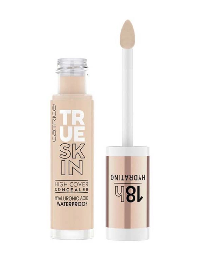 Catrice - True Skin High Cover Concealer #010-Cool Cashmere 4,5 Ml