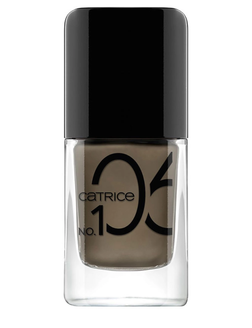 Catrice - Iconails Gel Lacquer #106-olives And Wine 10,5 ml