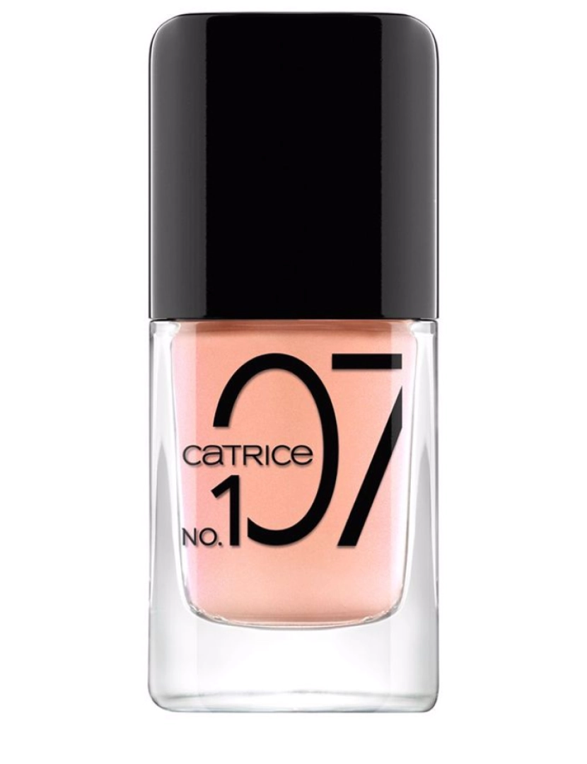 Catrice - Iconails Gel Lacquer #107-peach Me 10,5 ml
