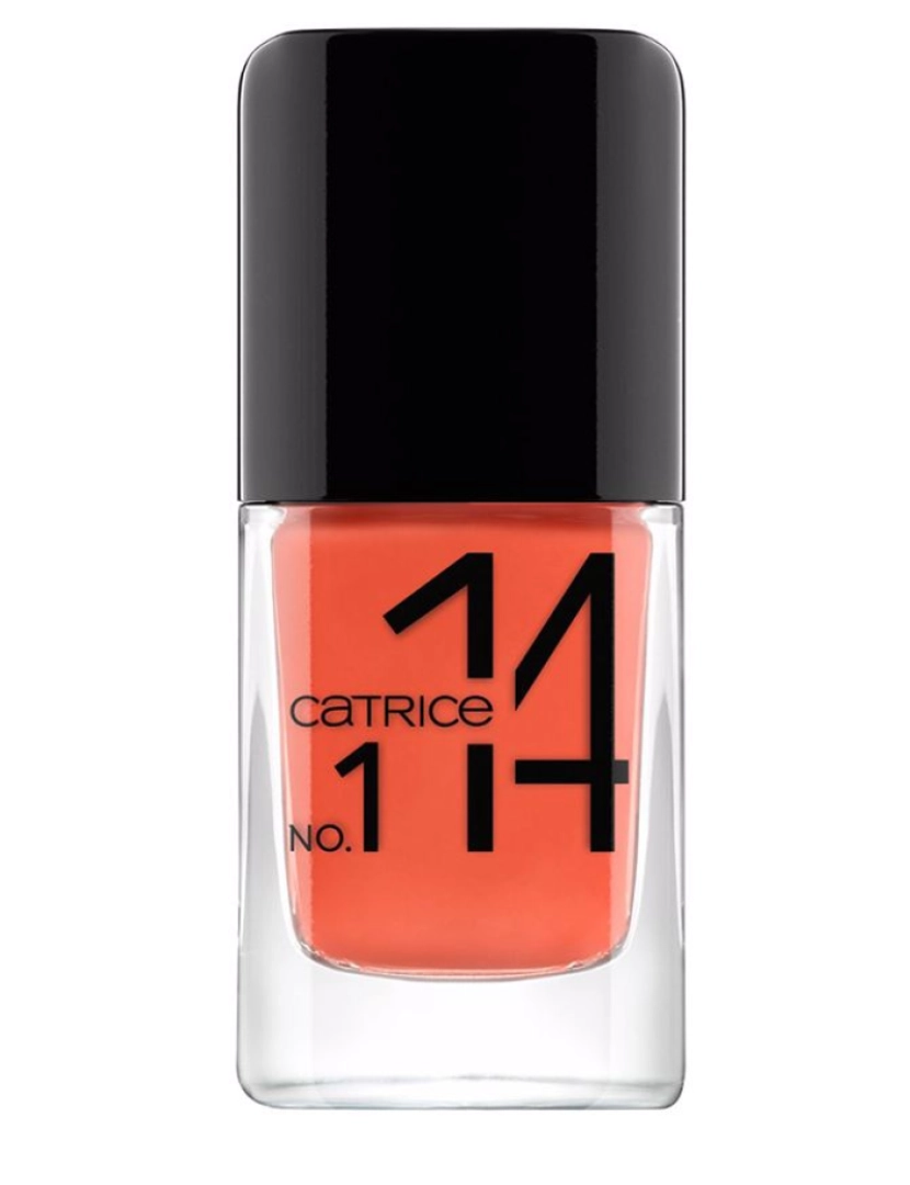 Catrice - Iconails Gel Lacquer #114-bring Me To Morocco 10,5 ml