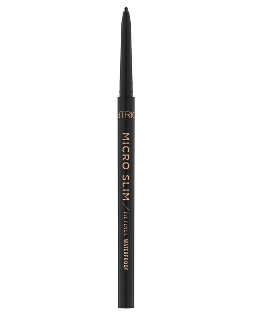 imagem de Micro Slim Eye Pencil Waterproof #010-black Perfection 0,05 g1