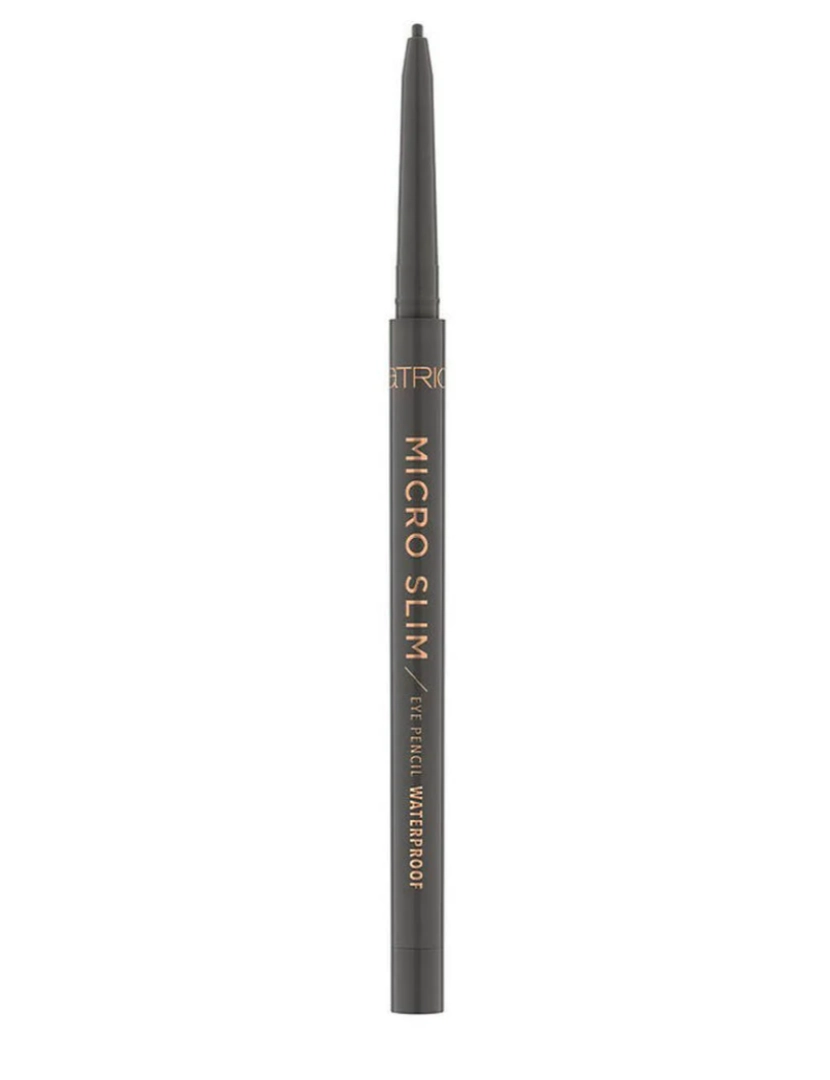 Catrice - Micro Slim Eye Pencil Waterproof #020-grey Definition 0,05 g