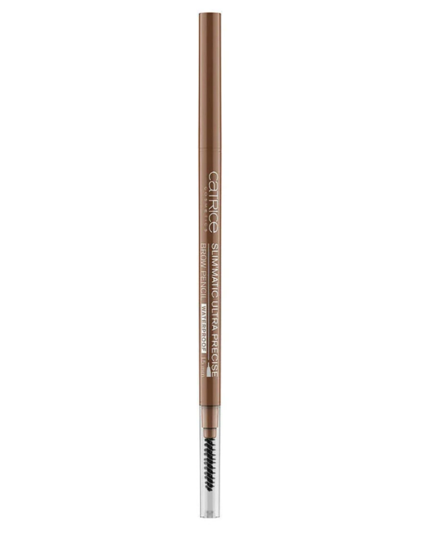 Catrice - Slim'Matic Ultra Precise Brow Pencil Wp #025-warn Brown 0,05 g