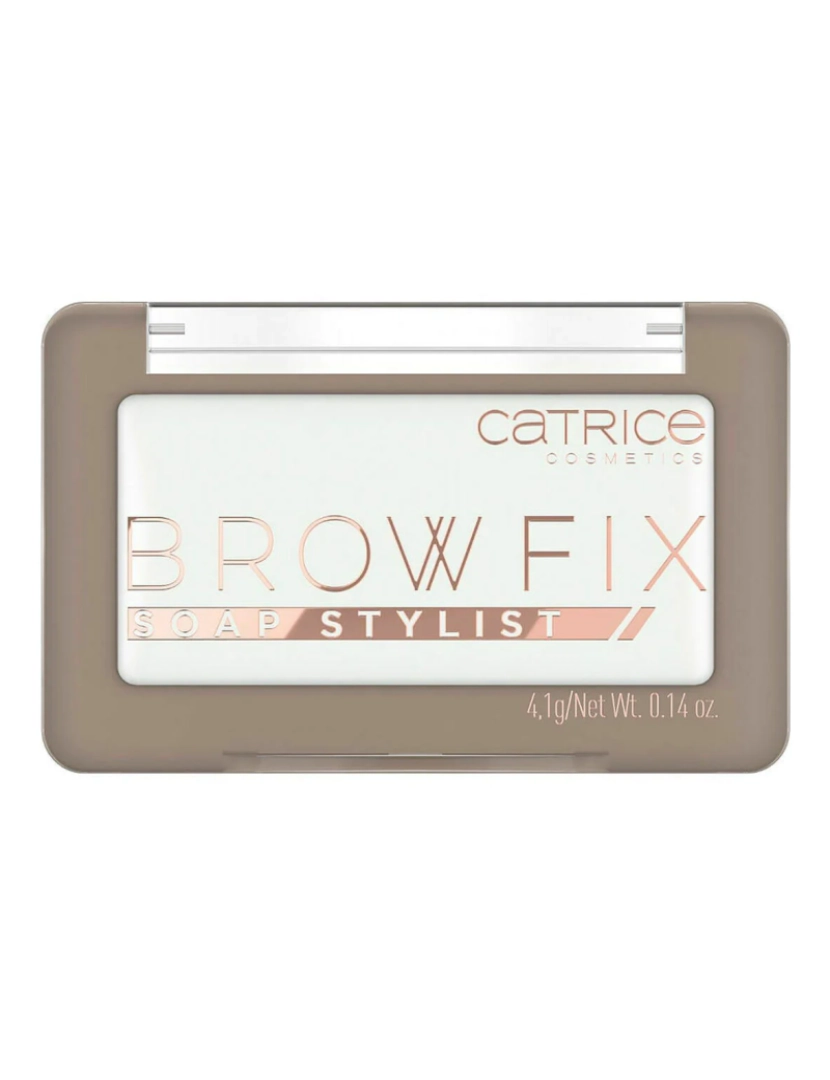 Catrice - Brow Fix Soap Stylist #010-full And Fluffy 4,1 g