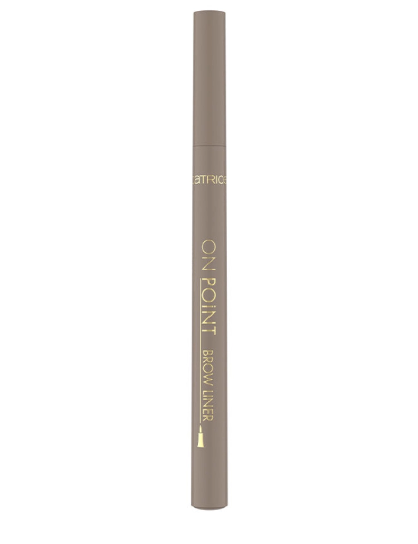 Catrice - On Point Brow Liner #020-medium Brown Catrice 1 ml