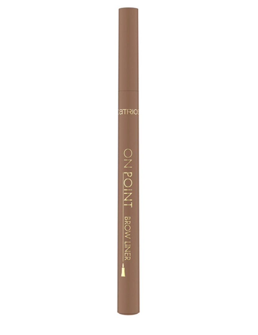 Catrice - On Point Brow Liner #030-warm Brown 1 ml