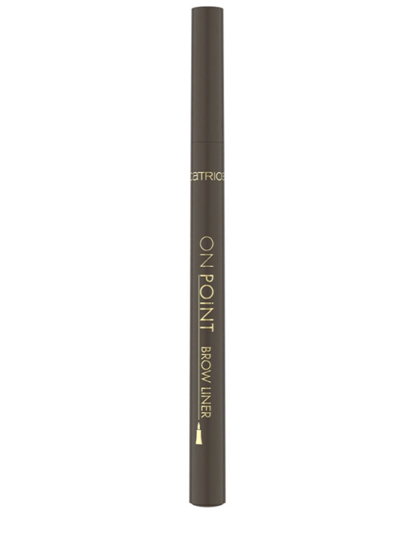 Catrice - On Point Brow Liner #040-dark Brown 1 ml