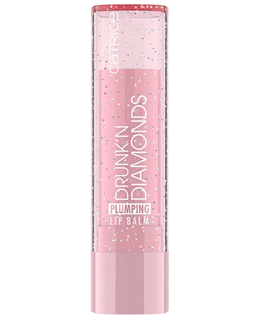 Catrice - Drunk'n Diamonds Plumping Lip Balm #020-rated R-aw 3,5 g