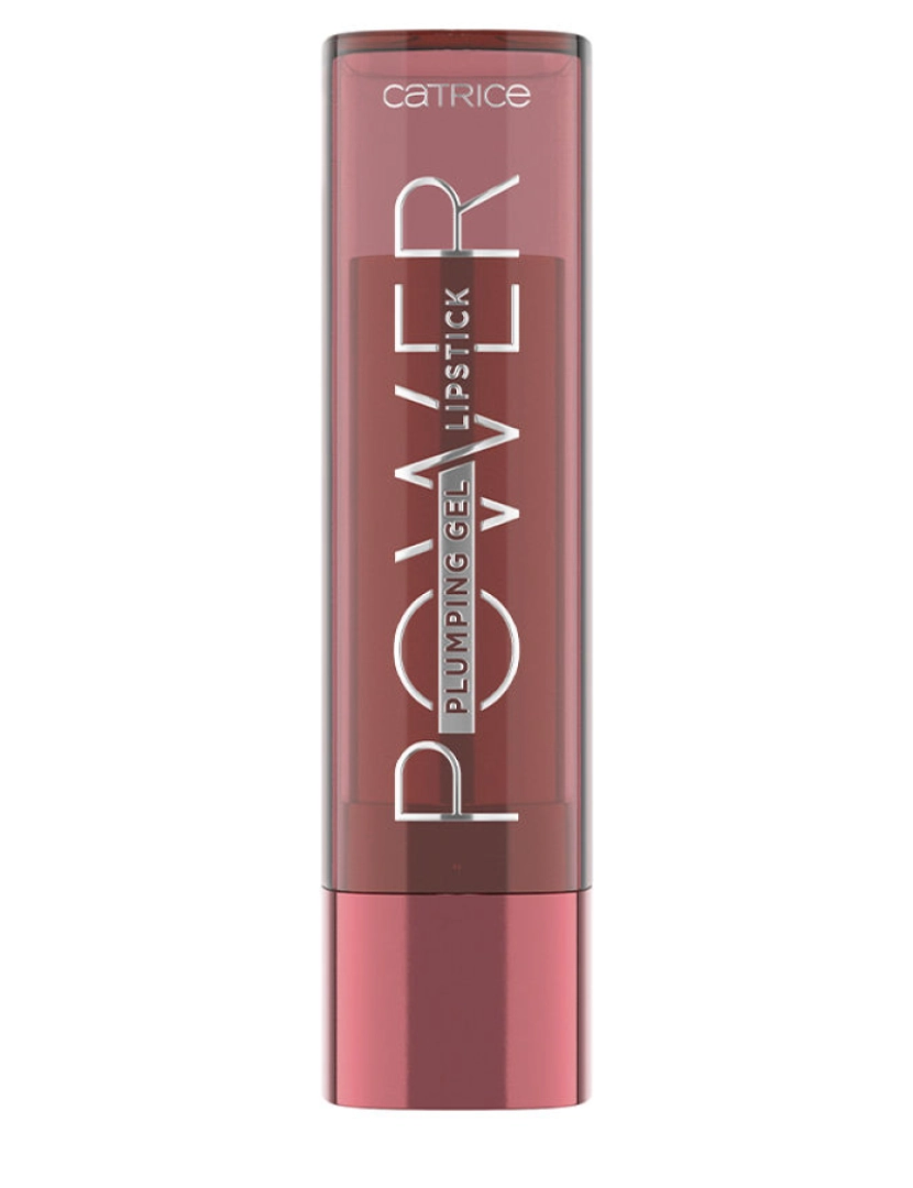 Catrice - Flower & Herb Edition Power Plumping Gel Lipstick #010-nude 3,3 g