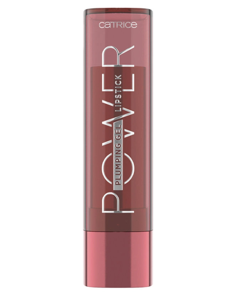 imagem de Flower & Herb Edition Power Plumping Gel Lipstick #030-rosa 3,3 g1