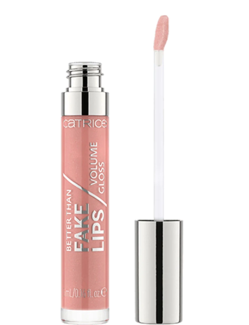 Catrice - Better Than Fake Lips Volume Gloss #020-nude 5 ml