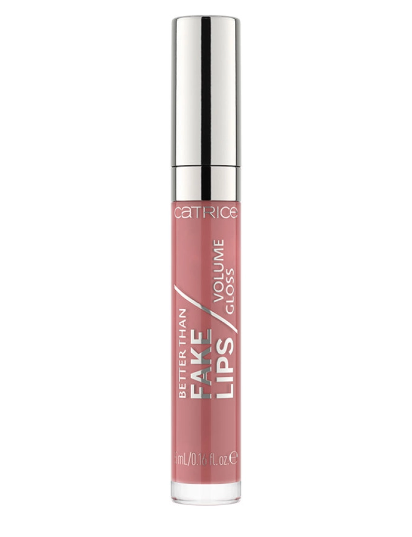 Catrice - Better Than Fake Lips Volume Gloss #030-nude 5 ml