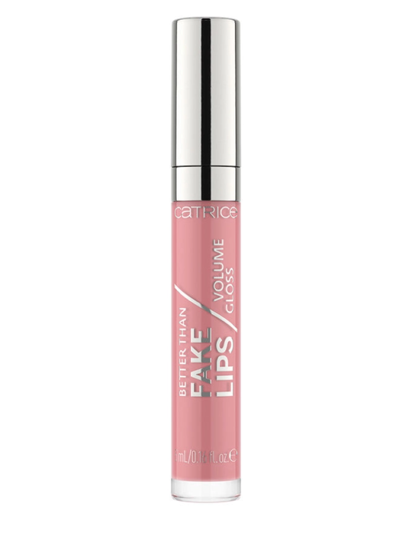 Catrice - Better Than Fake Lips Volume Gloss #040-rosa 5 ml