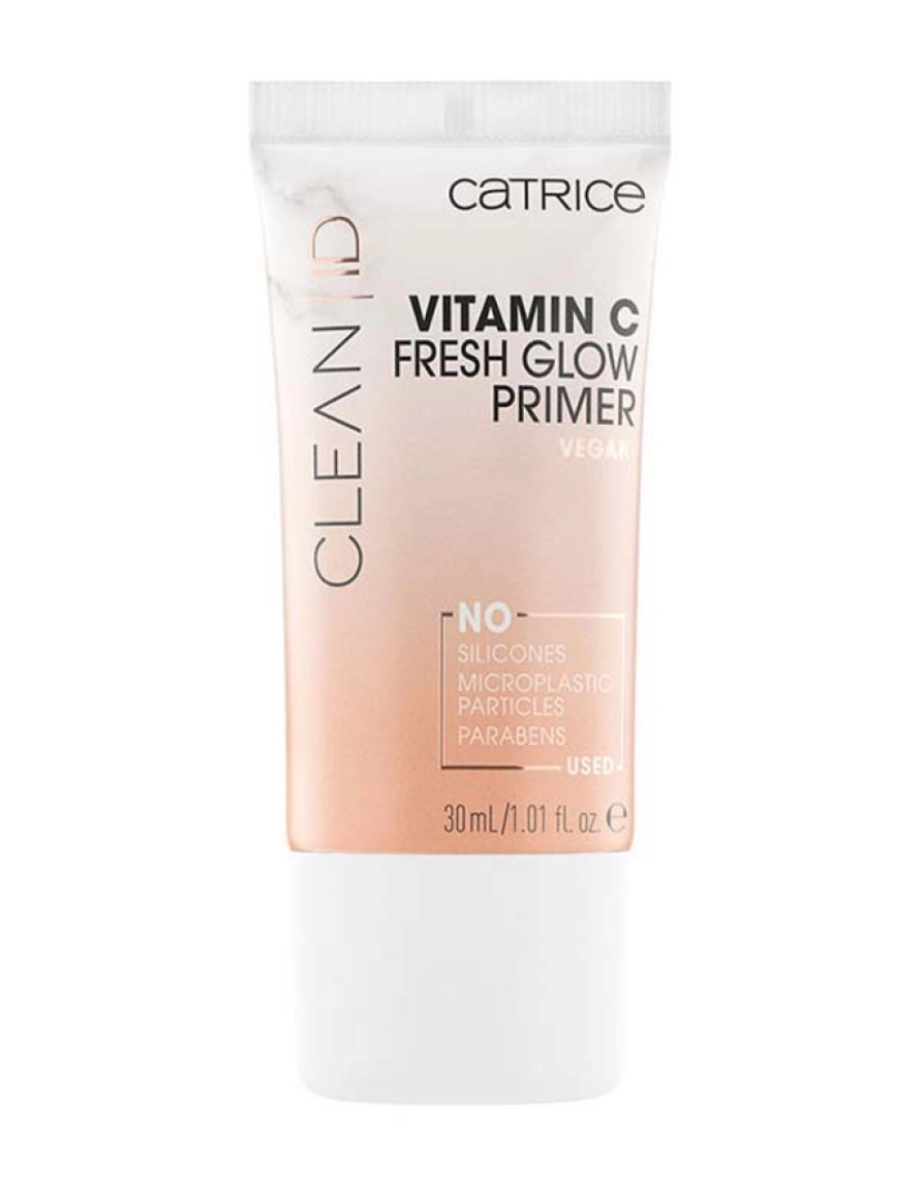 Catrice - Clean Id Vitamin C Fresh Glow Primer 30 Ml