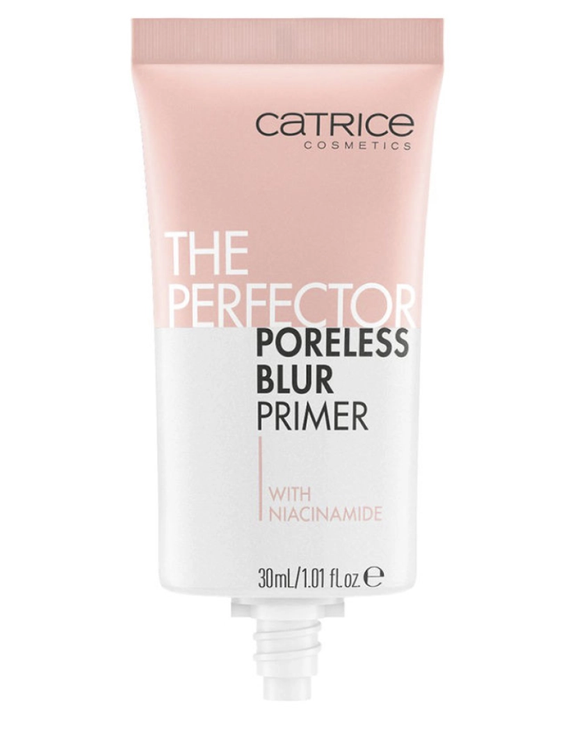 Catrice - The Perfector Poreless Blur Primer #nude Catrice 30 ml