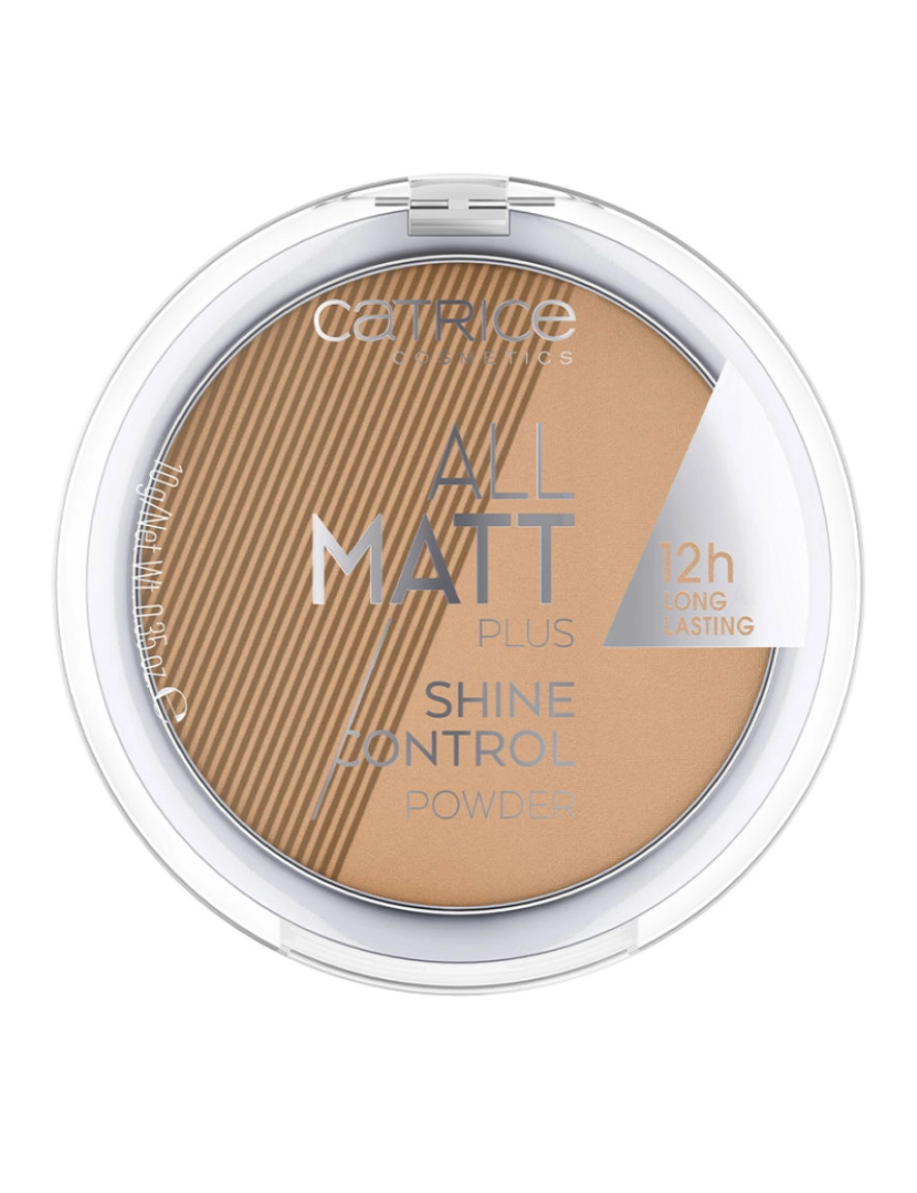 foto 1 de All Matt Plus Shine Control Powder #054-nude 10 g