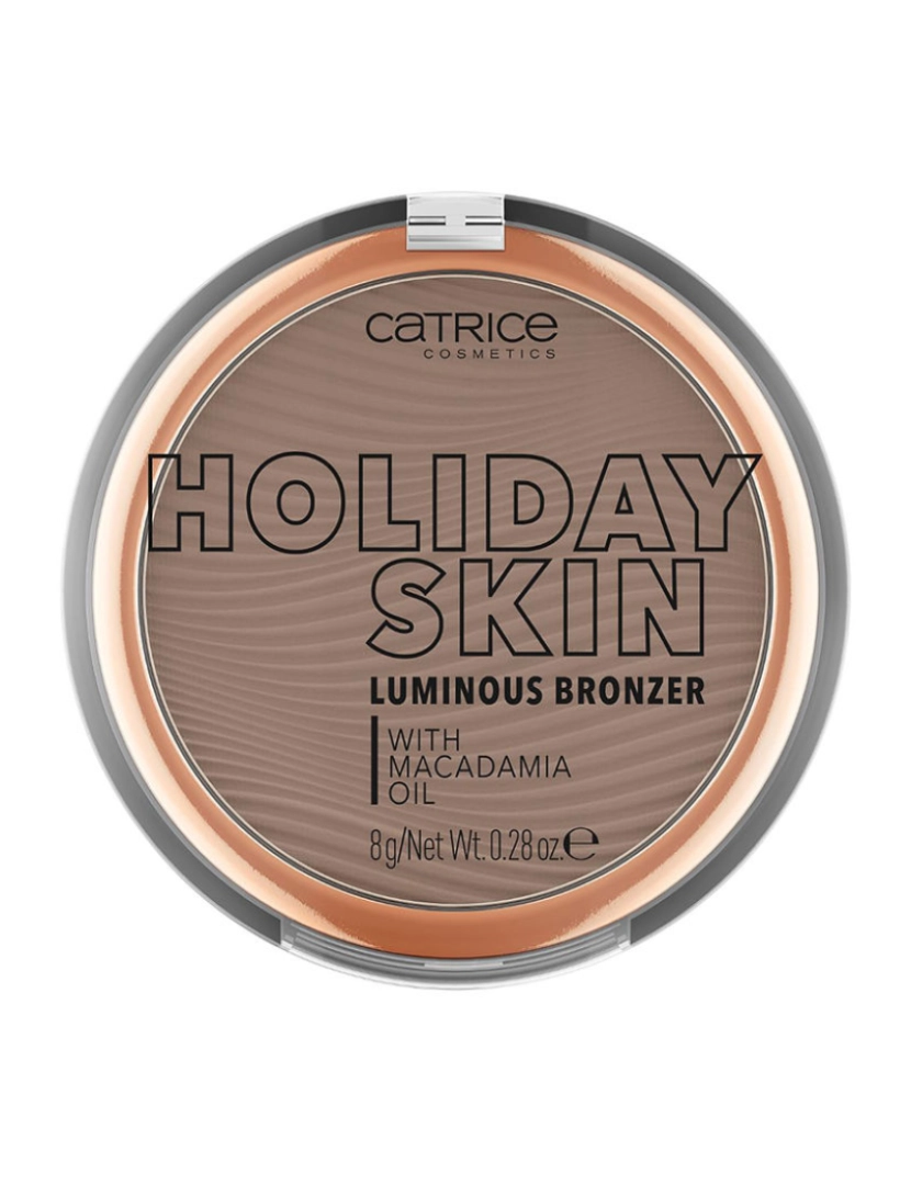 imagem de Holiday Skin Luminous Bronzer #020-off To The Island 8 g1