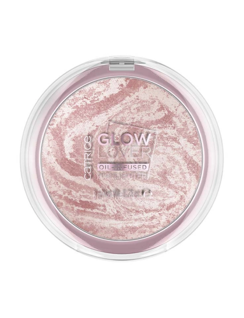 Catrice - Glow Lover Oil-Infused Highlighter #010 8 Gr