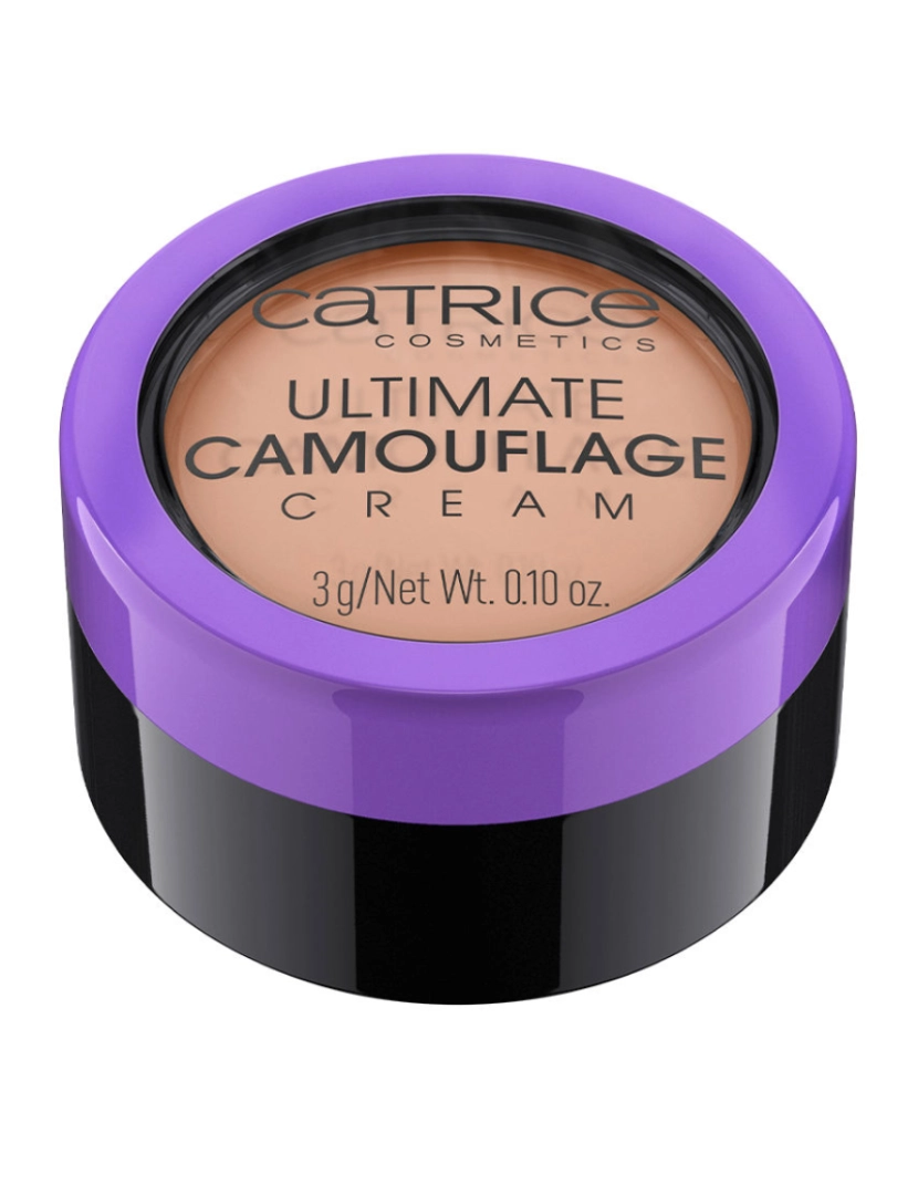 Catrice - Ultimate Camouflage Cream Concealer #040-w Toffee 3 Gr 3 g