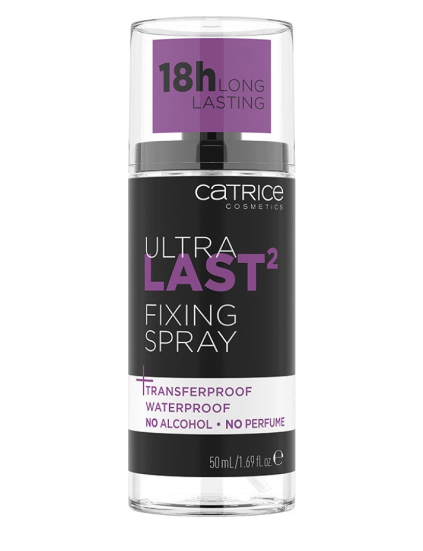 imagem de Ultra Last2 Fixing Spray Catrice 50 ml1