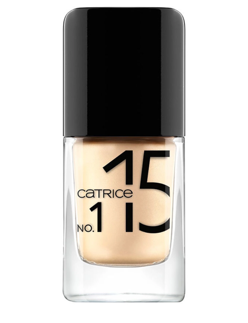 Catrice - Iconails Gel Lacquer #115-beam Me To Dubai 10,5 ml