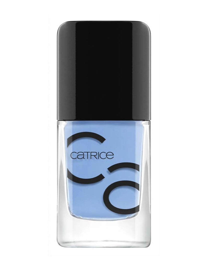 Catrice - Iconails Gel Lacquer #117-Blue