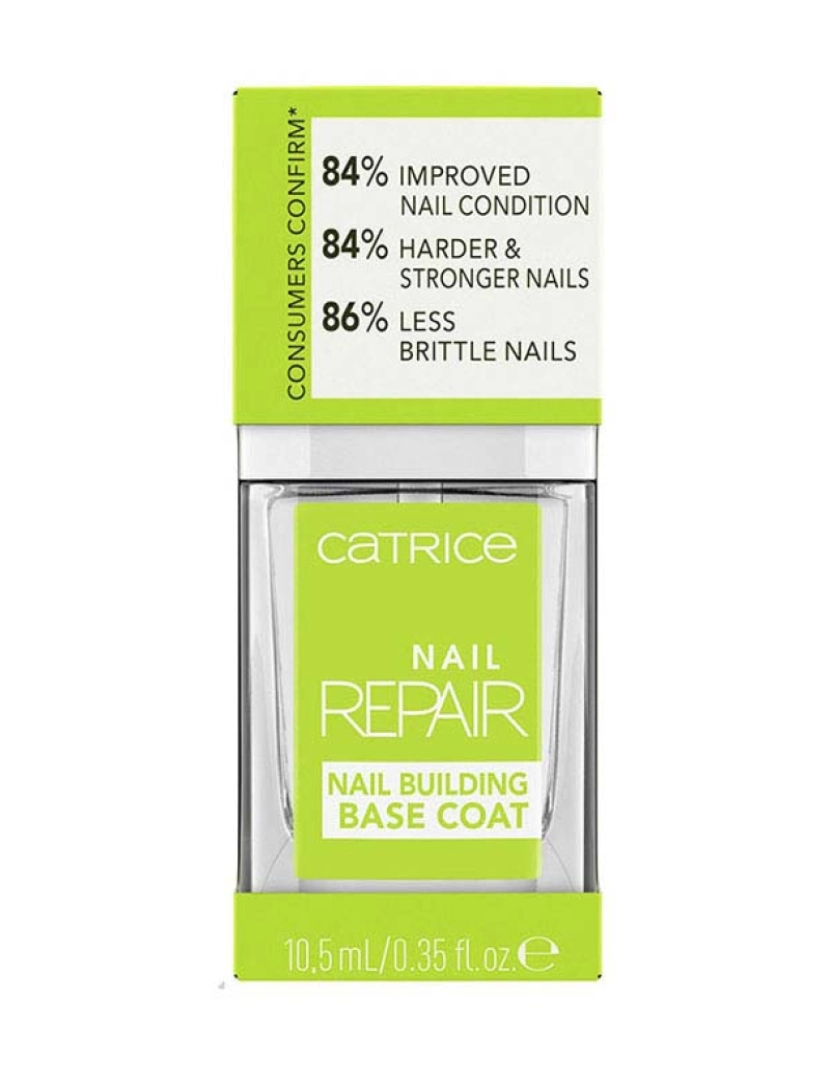 imagem de Nail Repair Nail Building Base Coat 10,5 Ml1