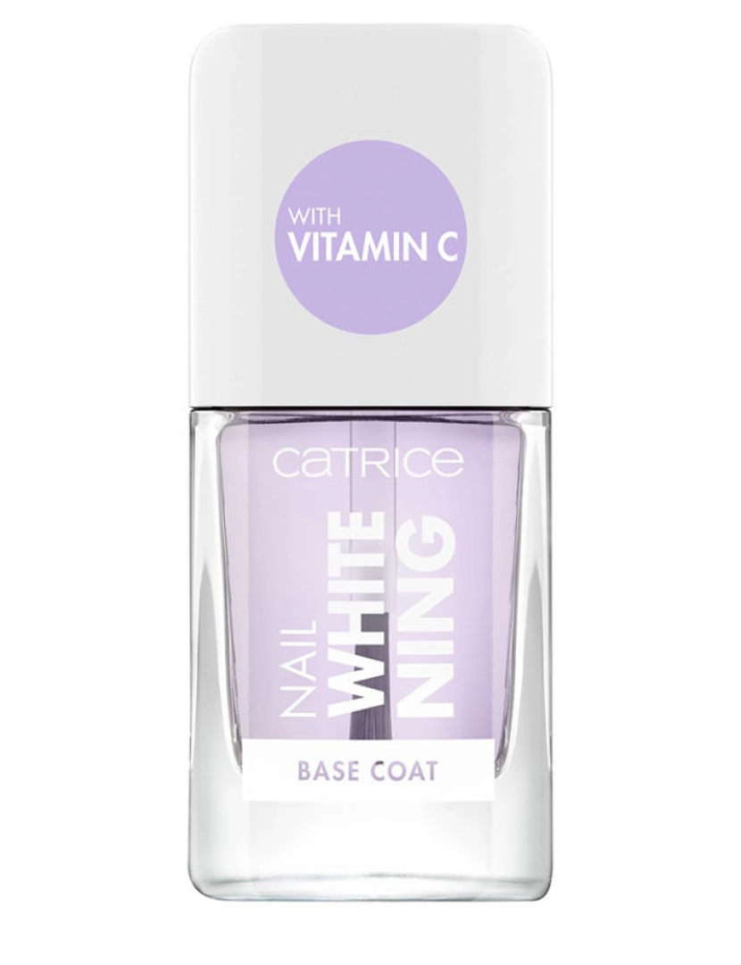 Catrice - Nail Whitening Base Coat Catrice 10,5 ml